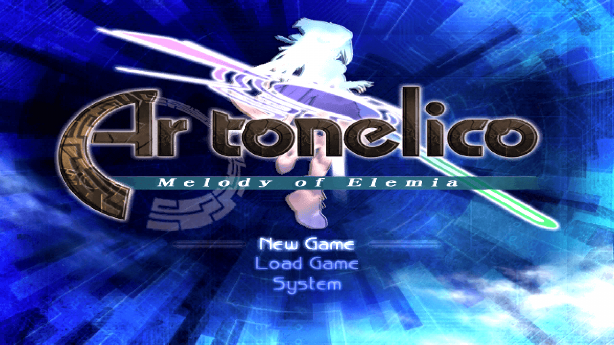 Ar Tonelico: Melody of Elemia – PlayStation 2 (PS2)