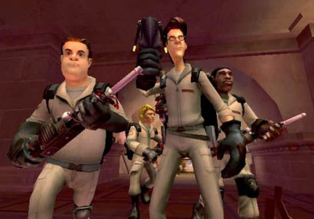 Ghostbusters: The Video Game – Nintendo Wii (Wii)