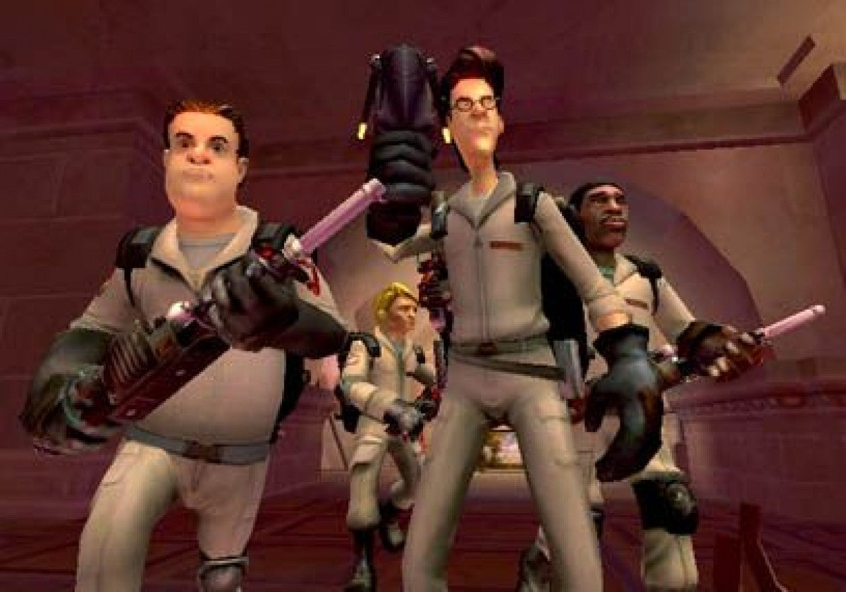 Ghostbusters: The Video Game – Nintendo Wii (Wii)