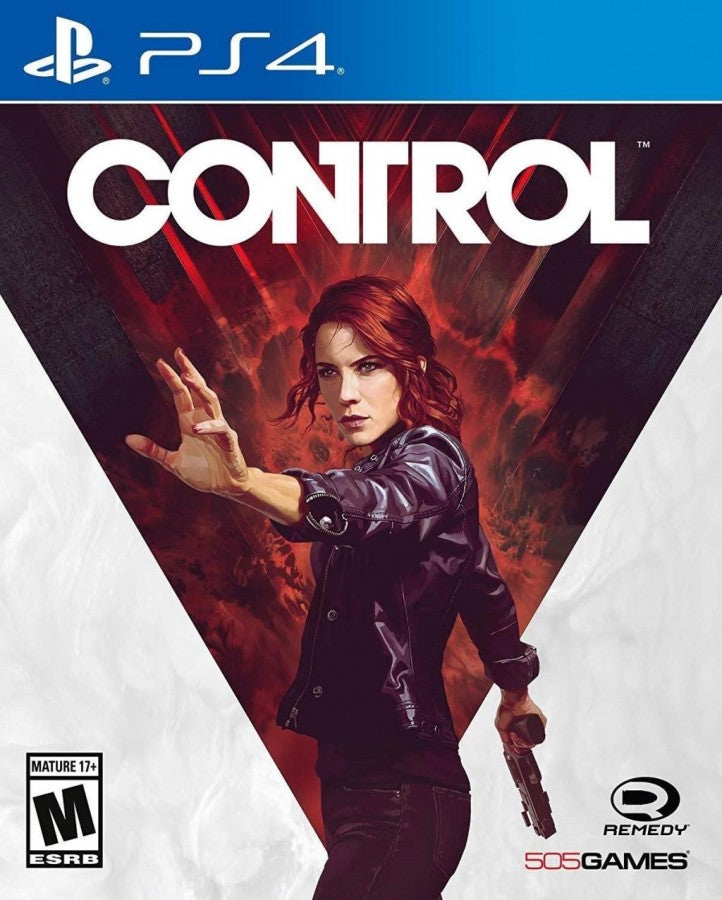 Control – PlayStation 4 (PS4)