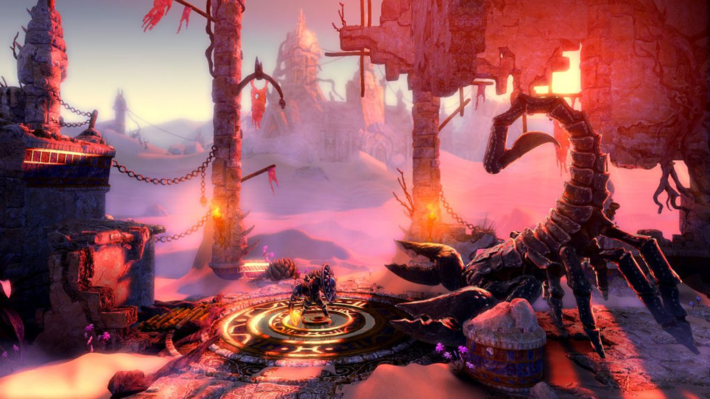 Trine: Ultimate Collection – PlayStation 4 (PS4)