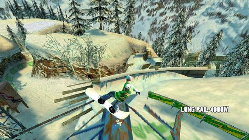 SSX On Tour – PlayStation 2 (PS2)