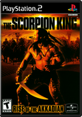 The Scorpion King: Rise of the Akkadian – PlayStation 2 (PS2)
