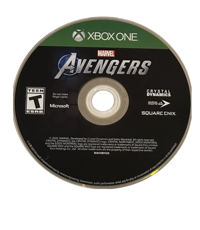 Marvel Avengers [Collector's Steelbook Edition] – Xbox One (XONE)