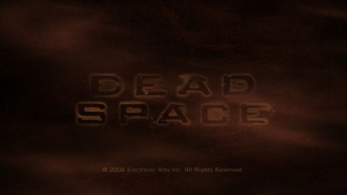 Dead Space – PlayStation 3 (PS3)