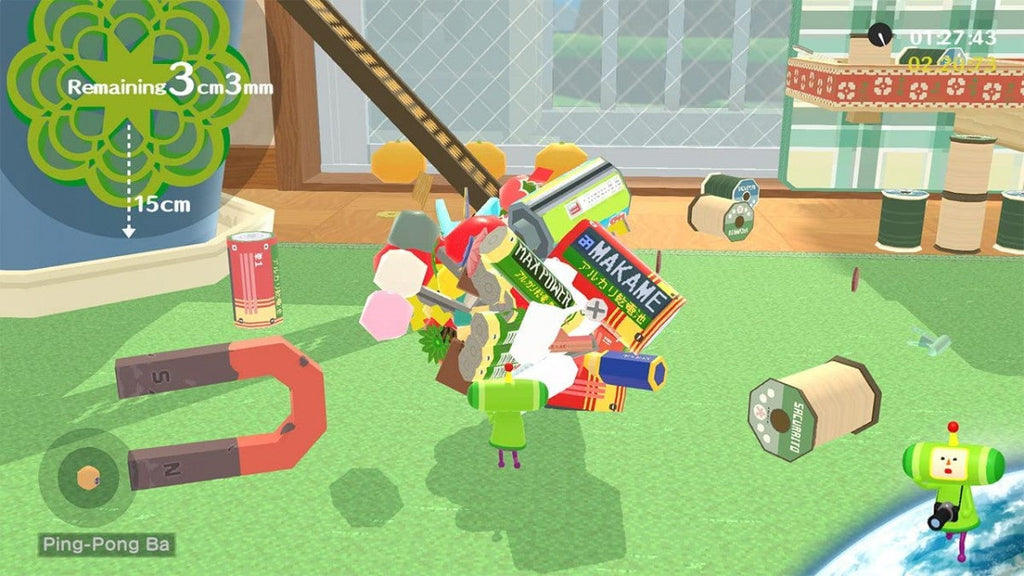 We Love Katamari Reroll+ Royal Reverie – Nintendo Switch (NS)