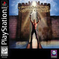 Chronicles of the Sword – PlayStation 1 (PS1)