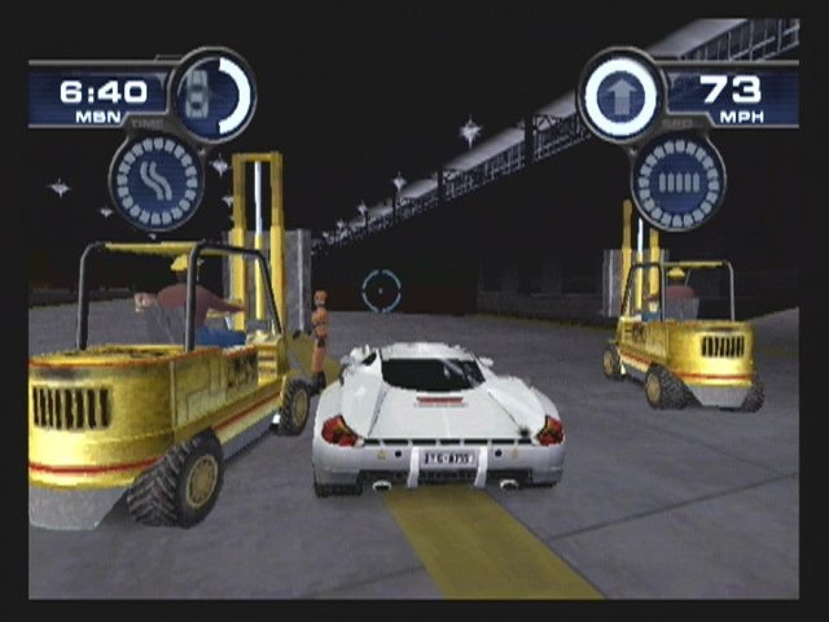 Spy Hunter [Platinum Hits] – Xbox (XBOX)