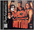WCW Nitro – PlayStation 1 (PS1)