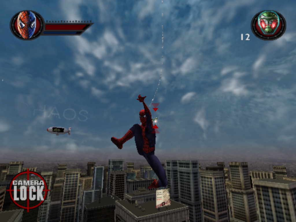 Spider-Man [Greatest Hits] – PlayStation 2 (PS2)