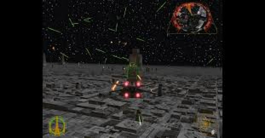 Star Wars: Rogue Squadron II: Rogue Leader [Player's Choice] – GameCube (GC)