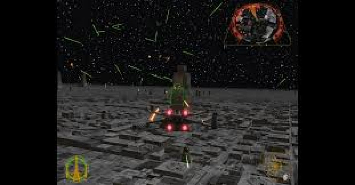 Star Wars: Rogue Squadron II: Rogue Leader [Player's Choice] – GameCube (GC)