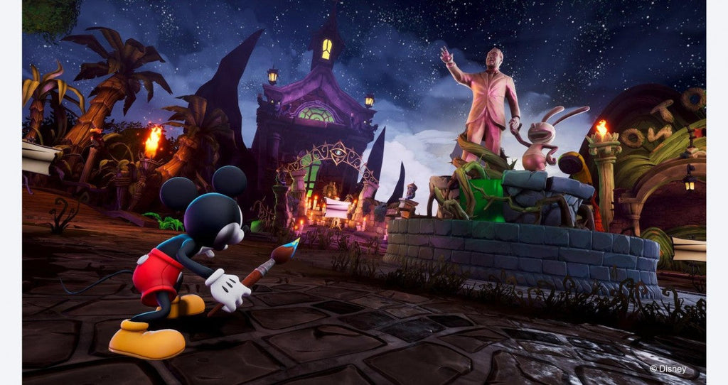 Epic Mickey: Rebrushed – Nintendo Switch (NS)