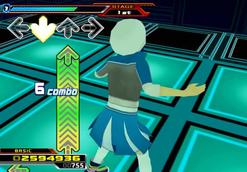 Dance Dance Revolution: SuperNOVA 2 – PlayStation 2 (PS2)