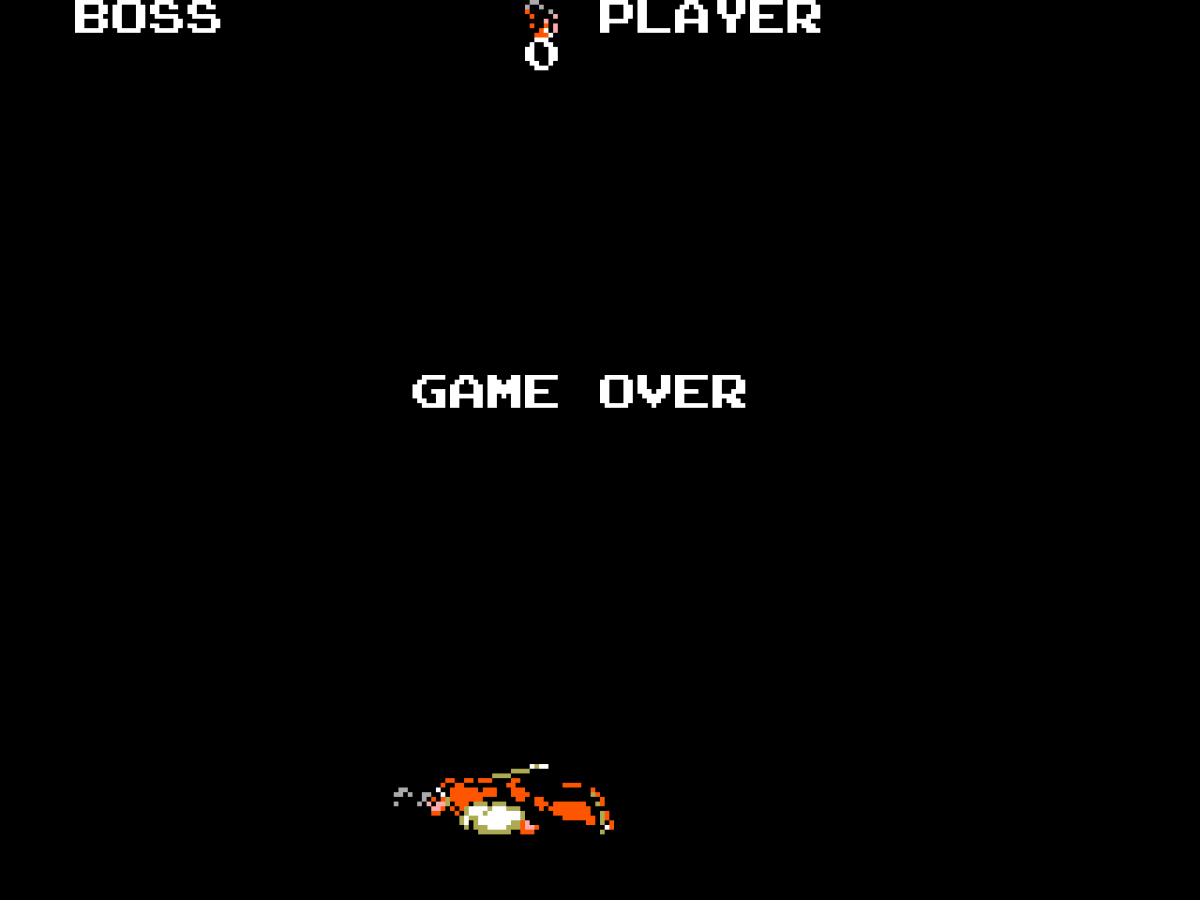 Kenseiden – Sega Master System (SMS)