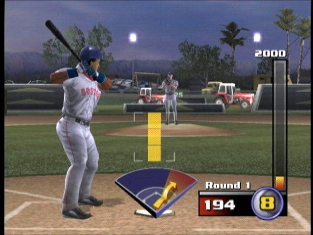 MVP Baseball 2005 – GameCube (GC)