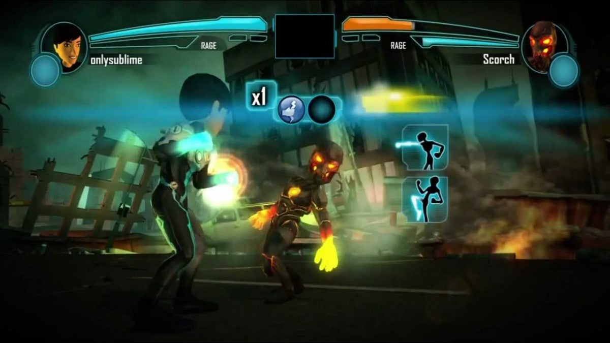 PowerUp Heroes – Xbox 360 (X360)