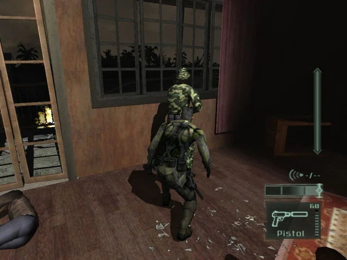 Tom Clancy's Splinter Cell: Pandora Tomorrow – Xbox (XBOX)