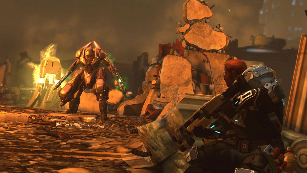 XCOM: Enemy Within Commander Edition – PlayStation 3 (PS3)