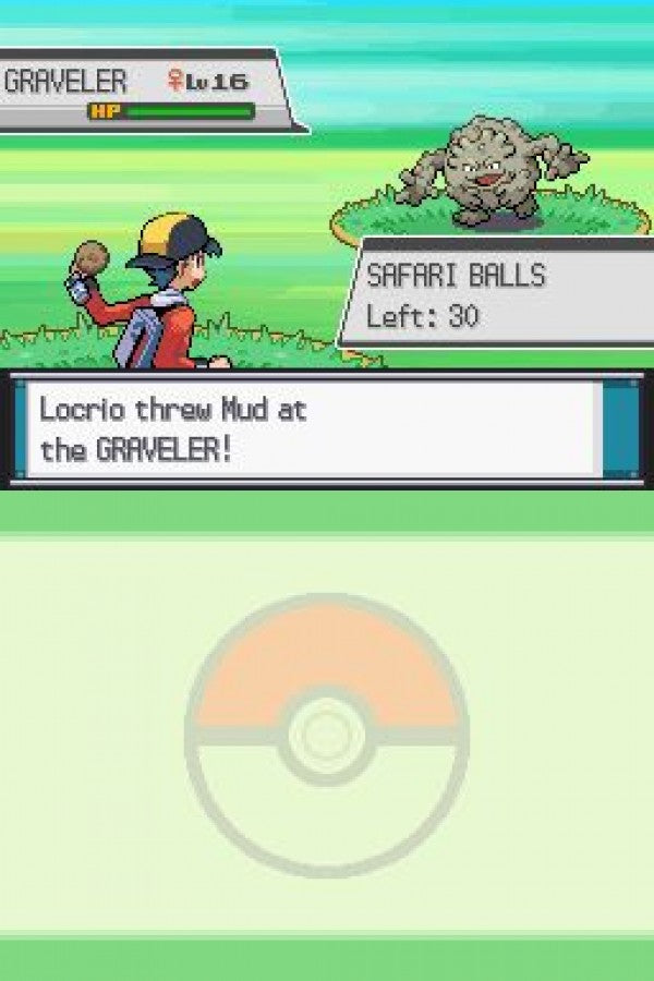 Pokemon: HeartGold Version – Nintendo DS (DS)