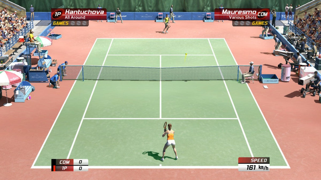 Virtua Tennis 3 – PlayStation 3 (PS3)