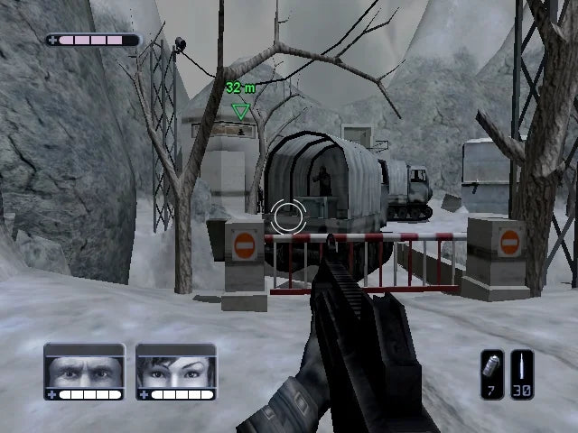 SWAT Global Strike Team – Xbox (XBOX)