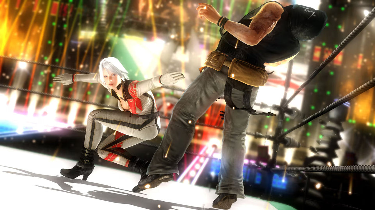 Dead or Alive 5: Last Round – PlayStation 4 (PS4)