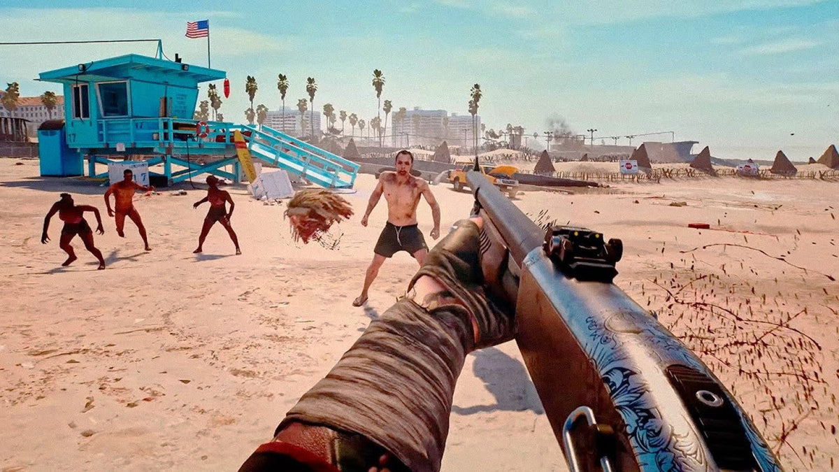 Dead Island 2 – PlayStation 4 (PS4)