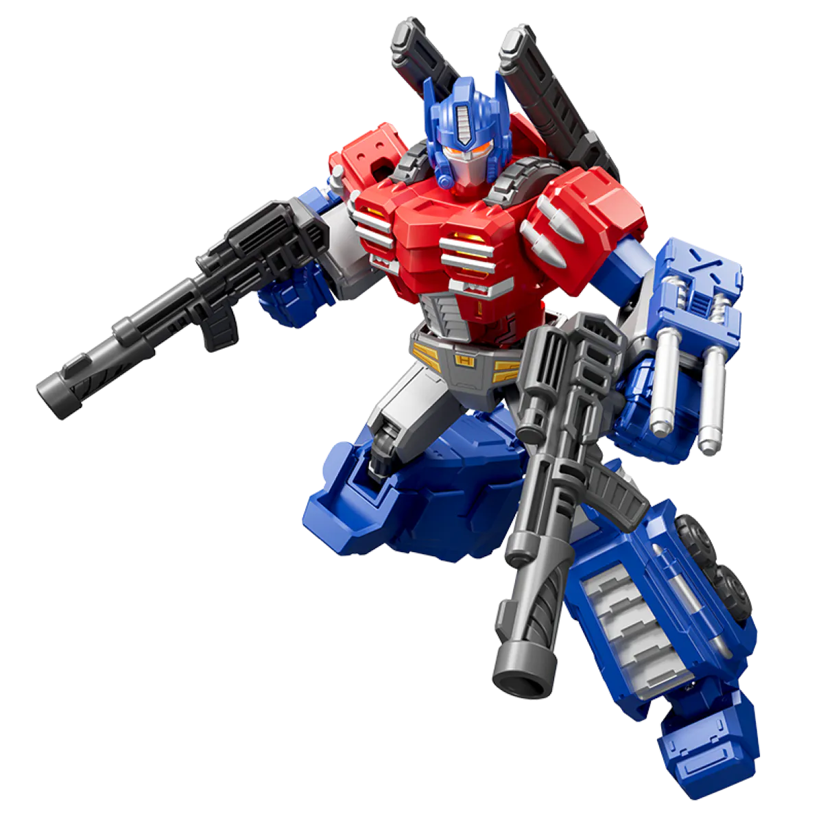 Blokees: Transformers - Shining Version 04 – Blind Box