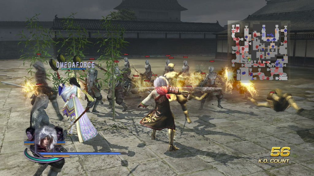 Warriors Orochi 3 Hyper – Nintendo Wii U (WiiU)