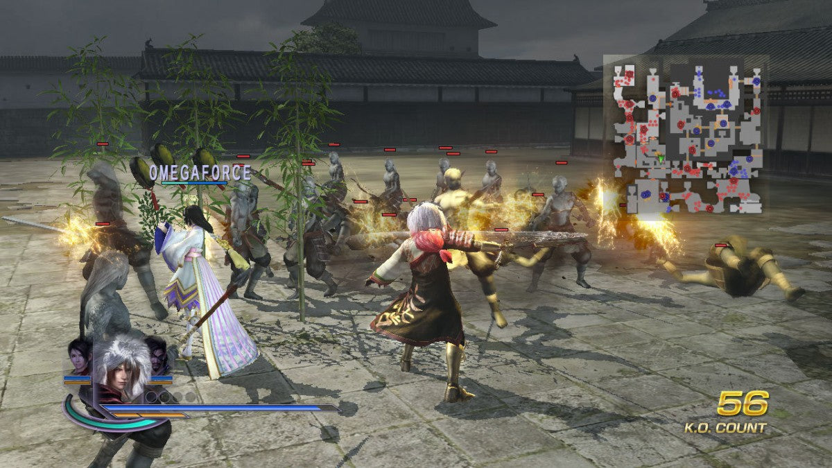 Warriors Orochi 3 Hyper – Nintendo Wii U (WiiU)