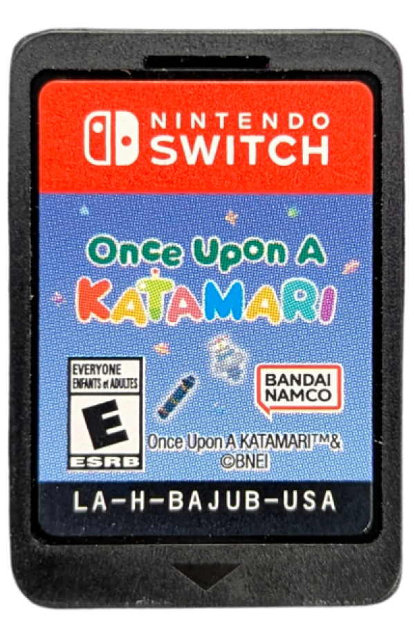 Once Upon A Katamari – Nintendo Switch (NS)