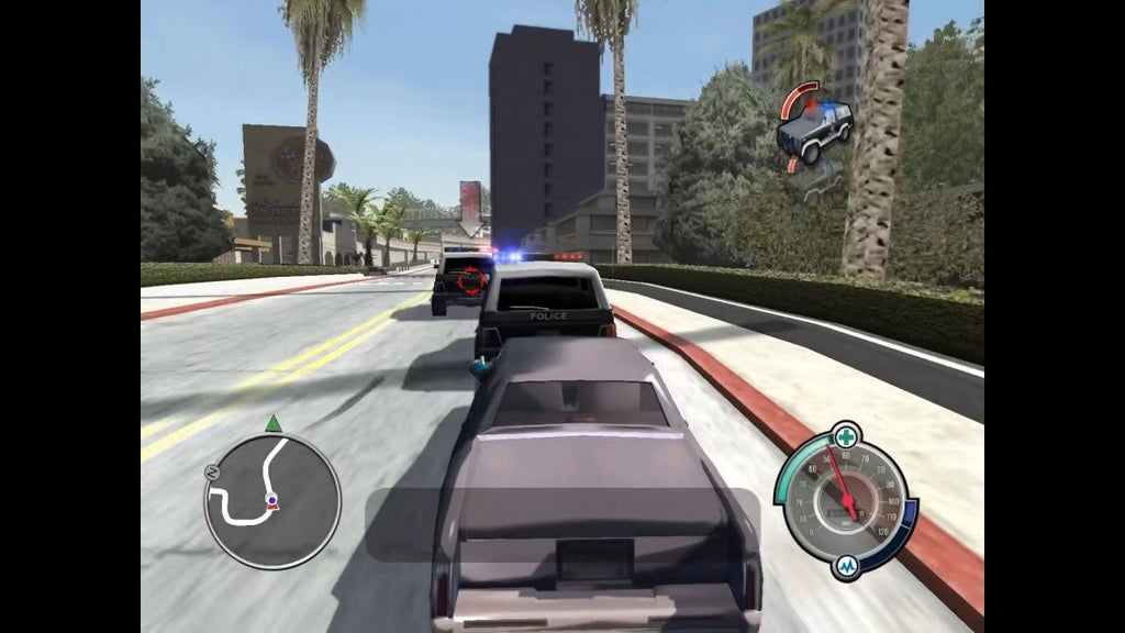 Reservoir Dogs – PlayStation 2 (PS2)