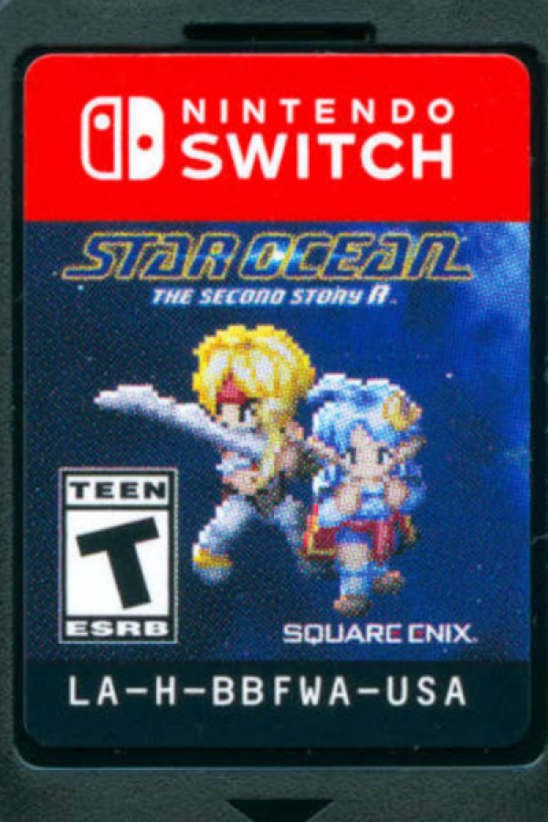 Star Ocean: The Second Story R – Nintendo Switch (NS)