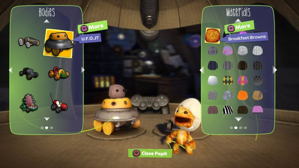 LittleBigPlanet Karting — PlayStation 3 (PS3)