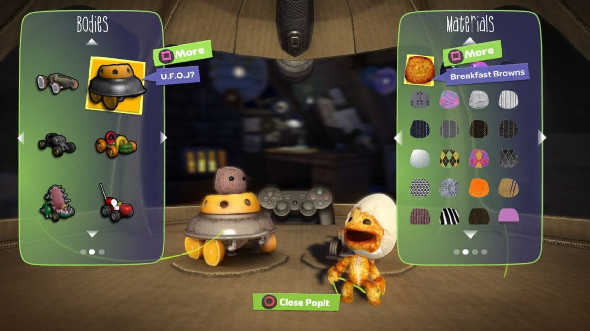 LittleBigPlanet Karting — PlayStation 3 (PS3)
