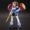 Hyper Gyanko "Gundam Build Fighters Try", Bandai HGBF – Gunda Model Kit