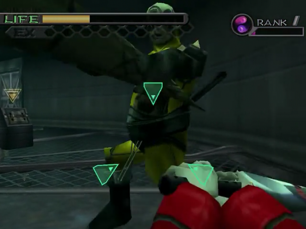 Maken X – Sega Dreamcast (DC)