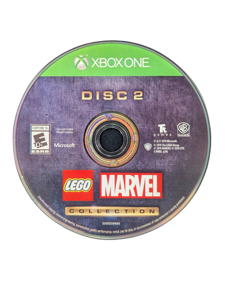LEGO Marvel Collection — Xbox One (XONE)