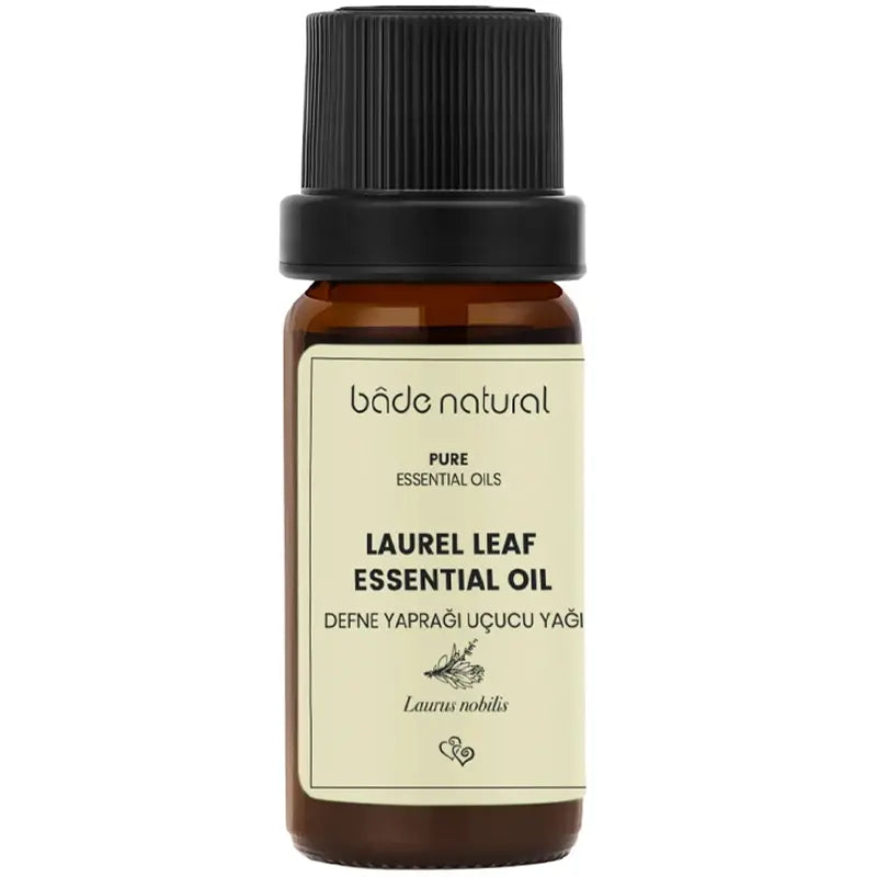 Bade Natural 100% Natural Laurel Leaf Essential Oil 10ml