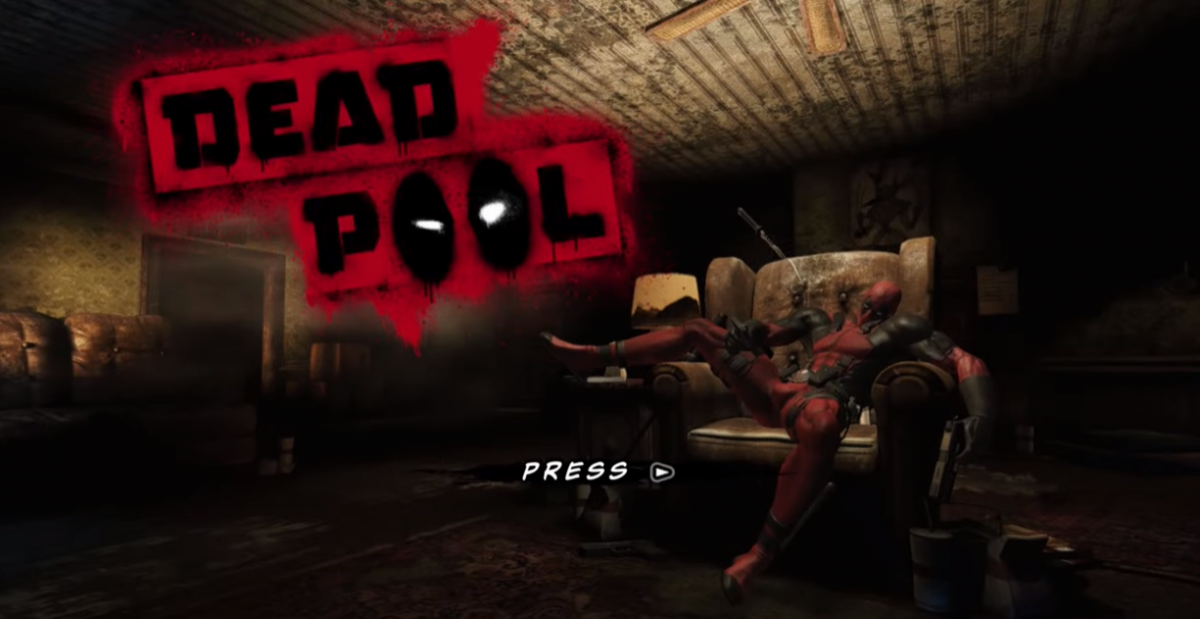 Deadpool – PlayStation 3 (PS3)