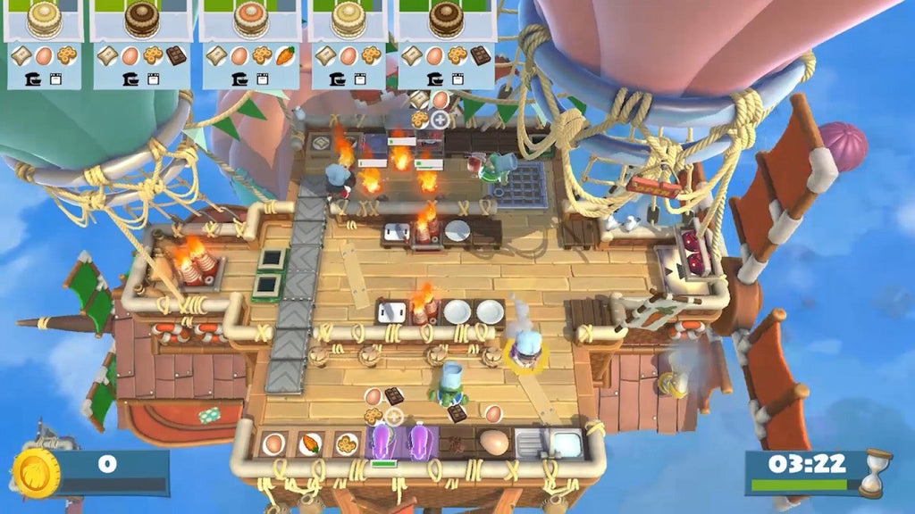 Overcooked: All You Can Eat Nintendo Switch – Nintendo Switch (NS)