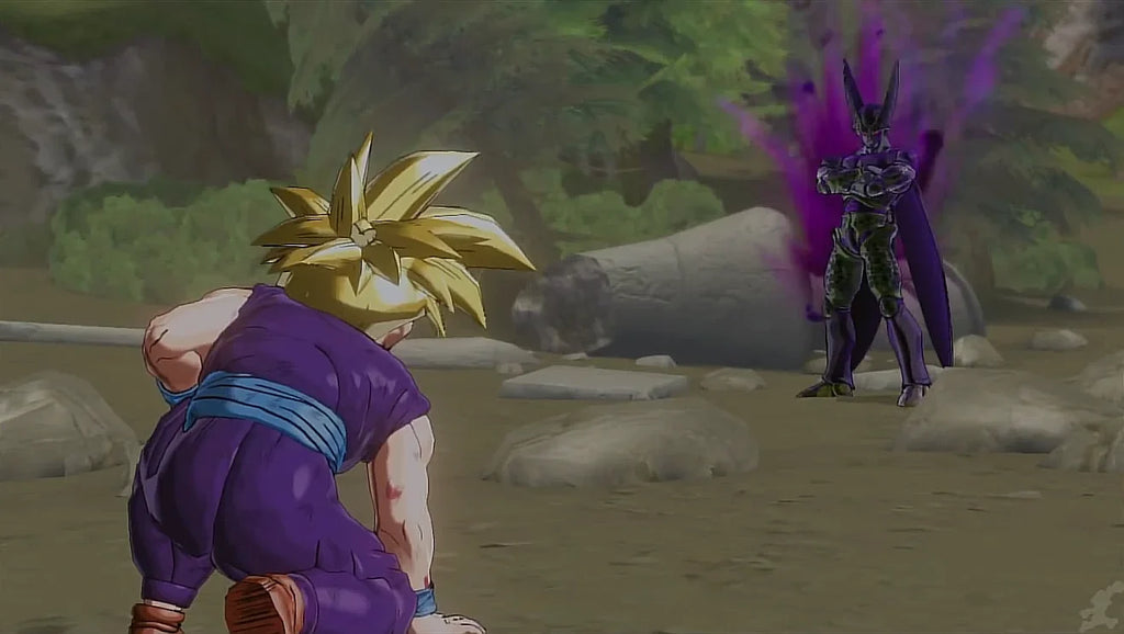 Dragon Ball Xenoverse 2 – PlayStation 4 (PS4)
