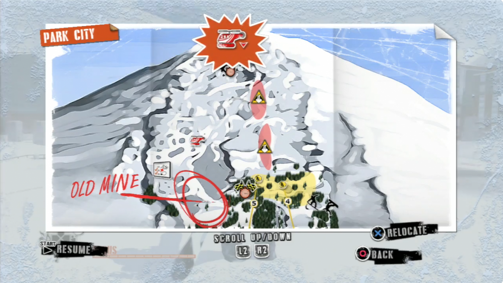 Shaun White Snowboarding – PlayStation 3 (PS3)