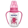 Bambino Wide-Neck PP Baby Bottle with Easy-Grip Handles 150 ml