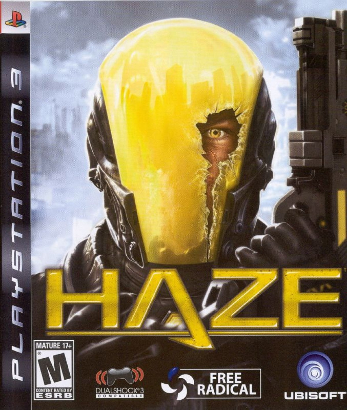 Haze – PlayStation 3 (PS3)
