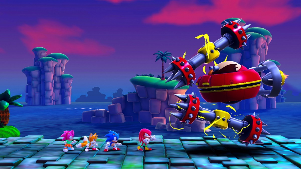 Sonic Superstars – Nintendo Switch (NS)
