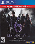 Resident Evil 6 (Playstation Hits) – PlayStation 4 (PS4)