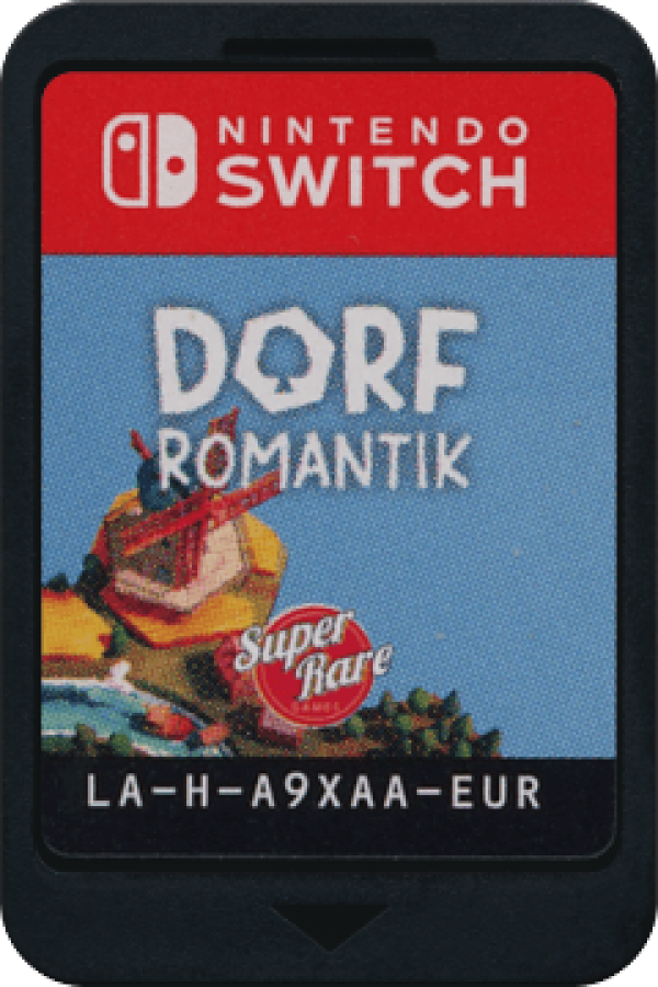 Dorfromantik [PAL Import][Super Rare Games #109] – Nintendo Switch (NS)