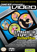 GBA Video - Cartoon Network Collection Volume 1 — Game Boy Advance (GBA)